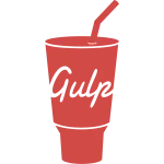 Gulp SVG Icon